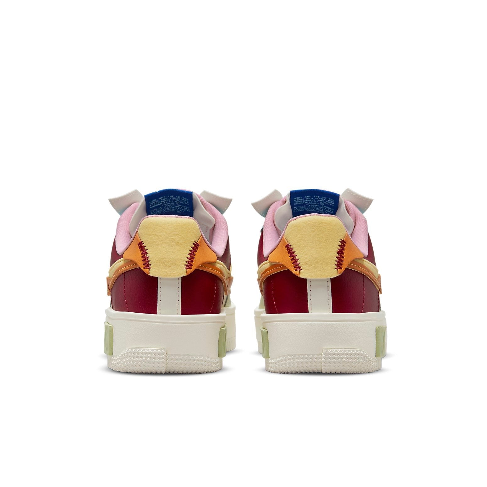(WMNS) Nike Air Force 1 Fontanka 'St. Petersburg Raves' DO6719-100