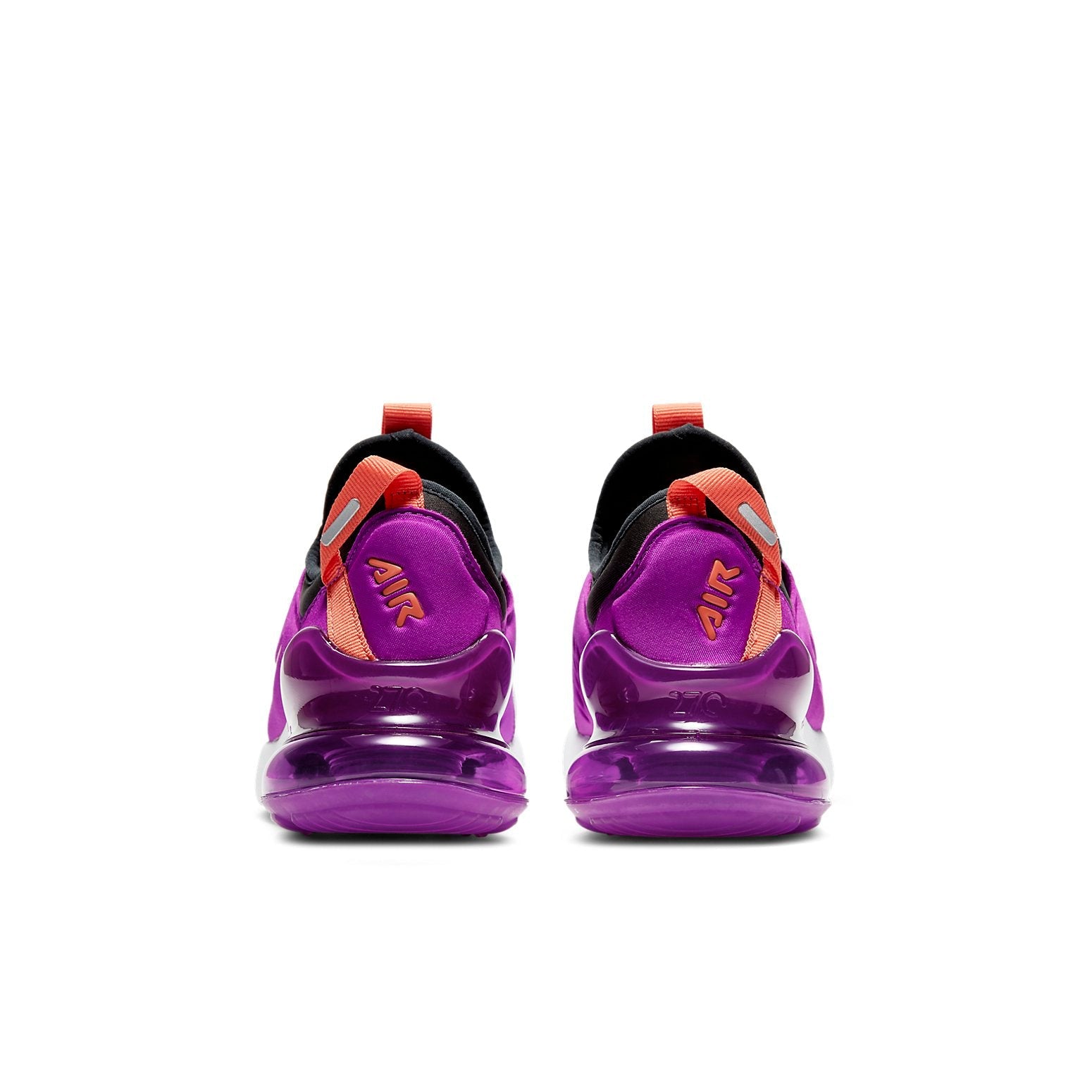 (GS) Nike Air Max 270 Extreme 'Grey Violet Frost' CI1108-010