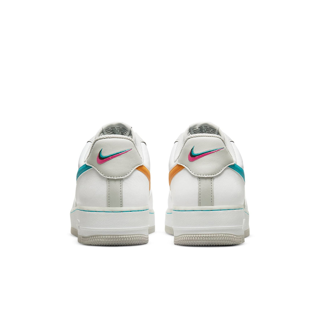 Nike x NBA Air Force 1 '07 LV8 '75th Anniversary - Spurs' DC8874-100