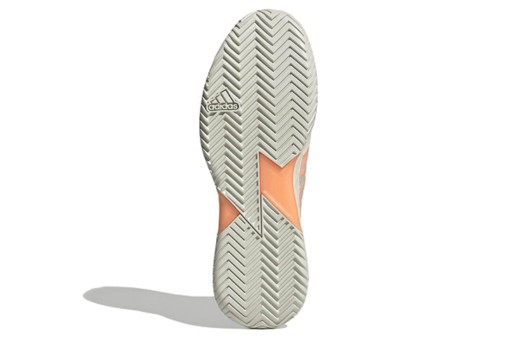 adidas Adizero Ubersonic 4 'Off White Beam Orange' GX9623