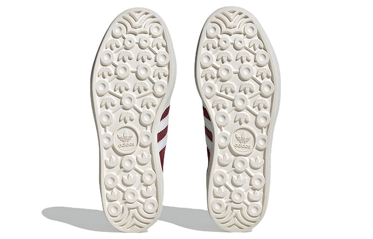 (WMNS) adidas Gazelle Bold 'Shadow Red White' HQ6892