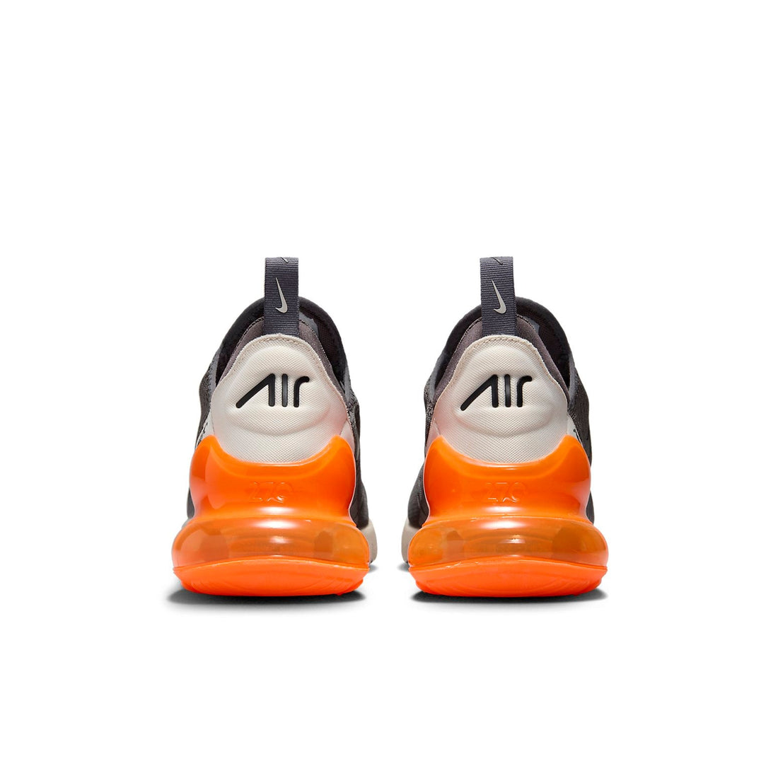 Nike Air Max 270 'Thunder Grey Total Orange' AH8050-024