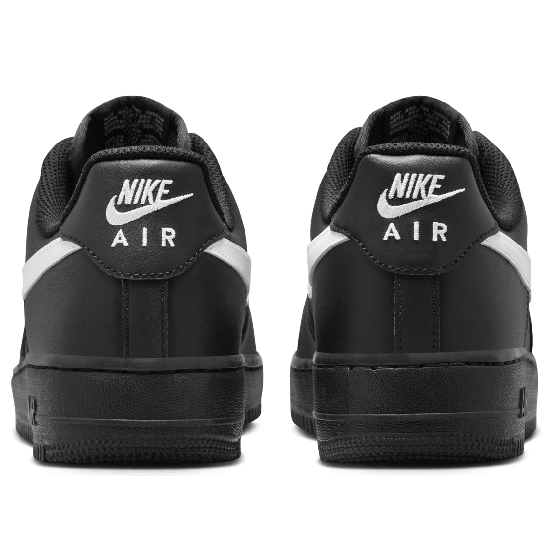 Nike Air Force 1 Low 'Black White 2023' FZ0627-010