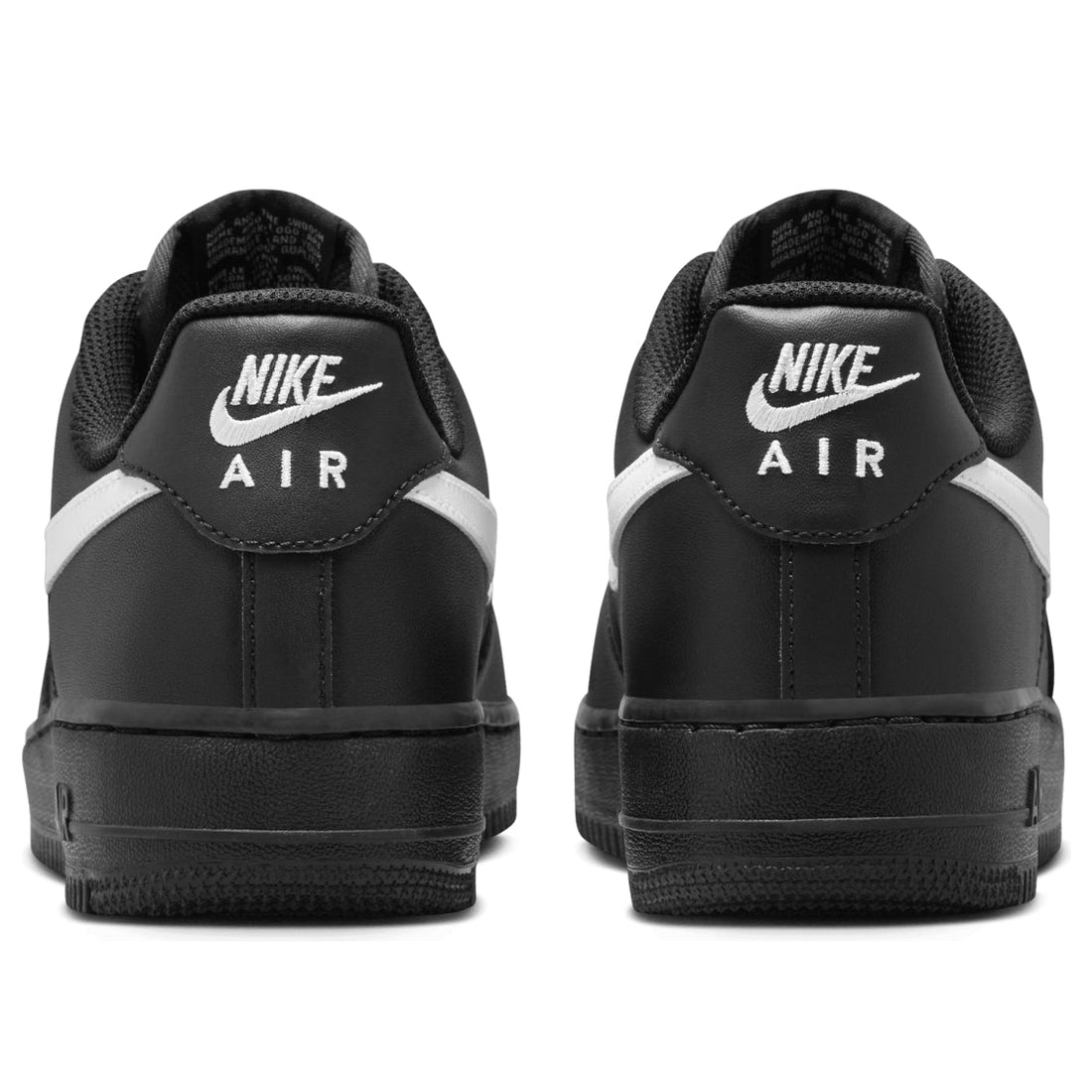 Nike Air Force 1 Low 'Black White 2023' FZ0627-010