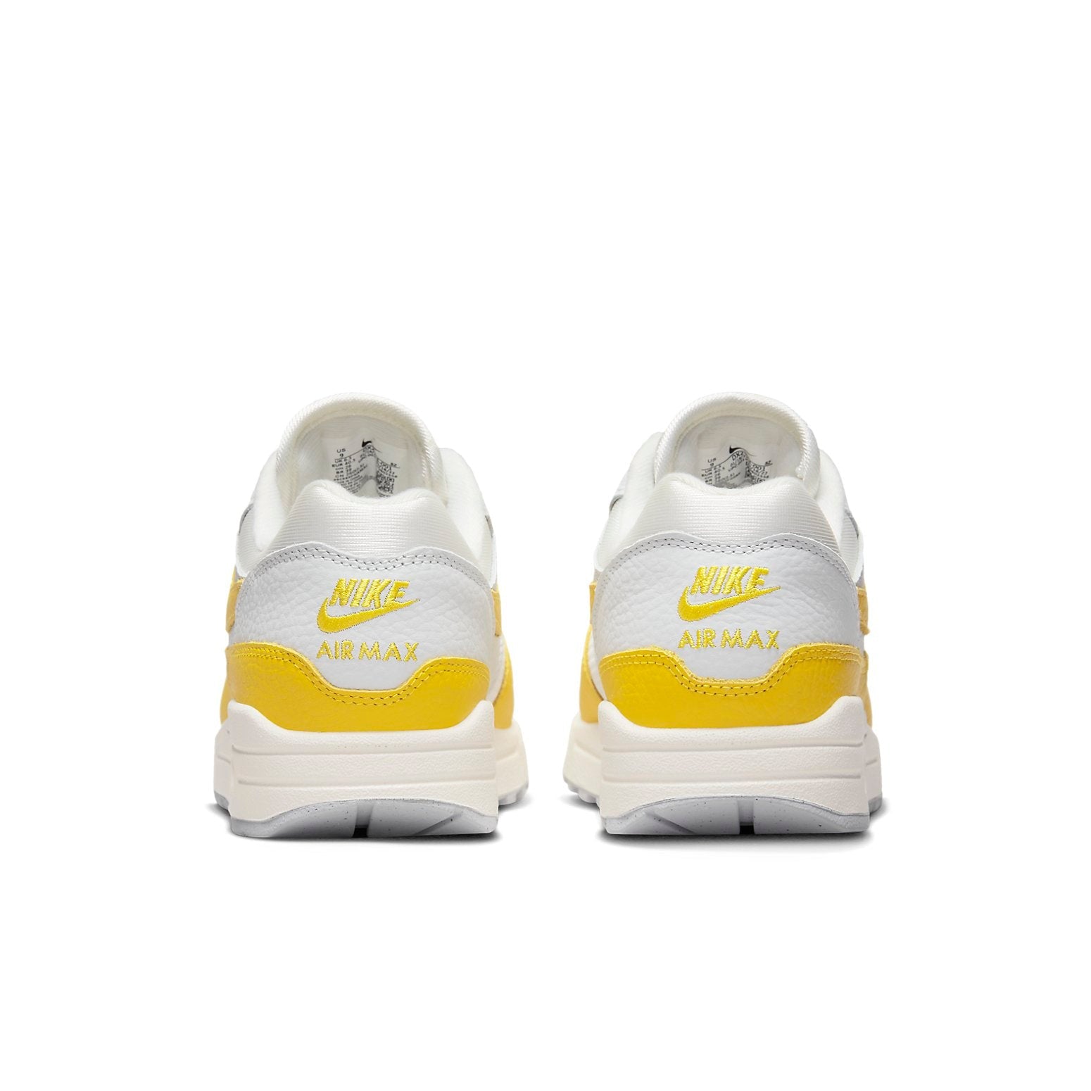 (WMNS) Nike Air Max 1 'Tour Yellow' DX2954-001