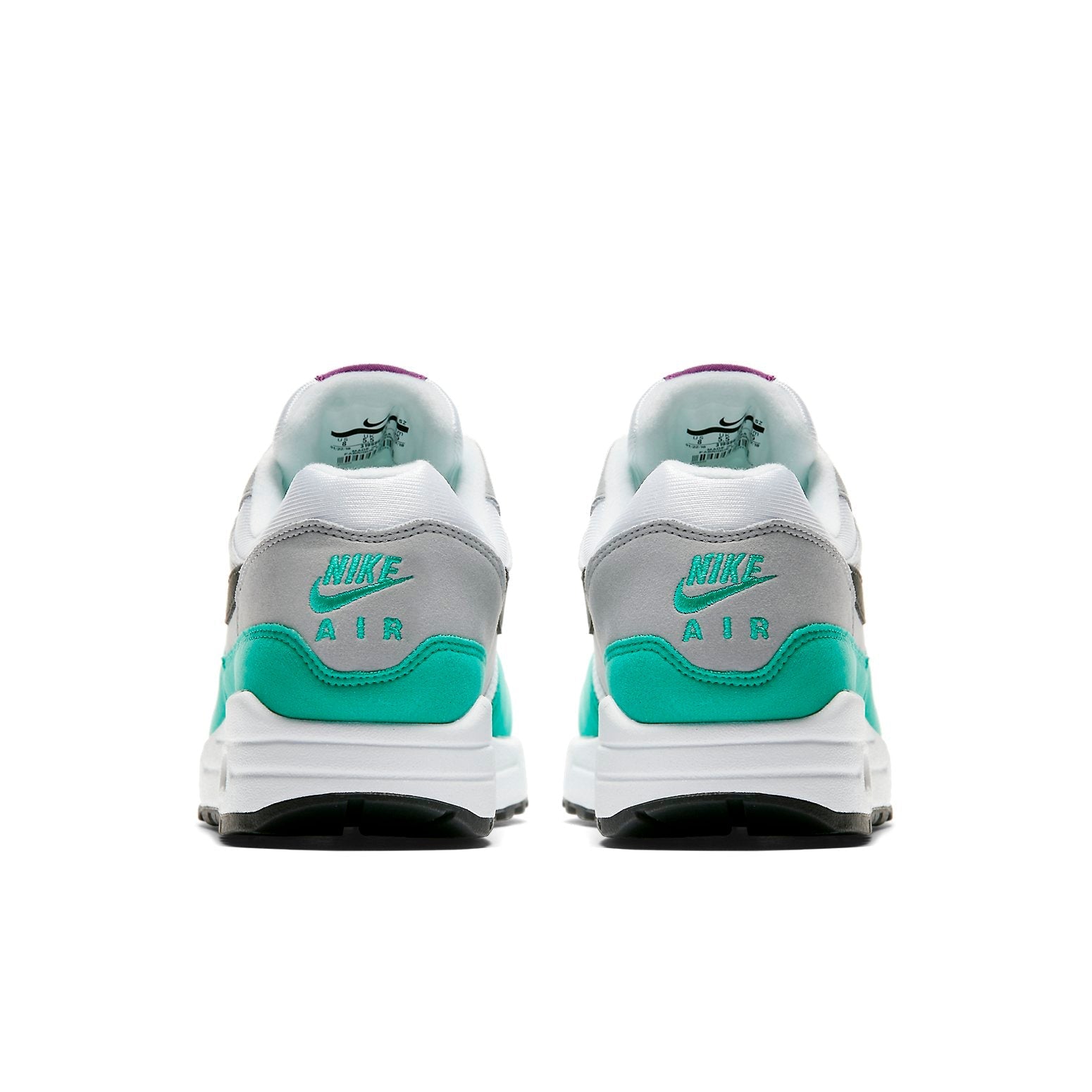 (WMNS) Nike Air Max 1 'Clear Emerald' 319986-115