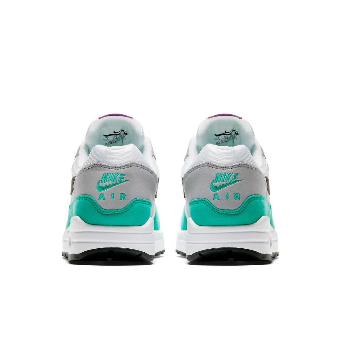 (WMNS) Nike Air Max 1 'Clear Emerald' 319986-115