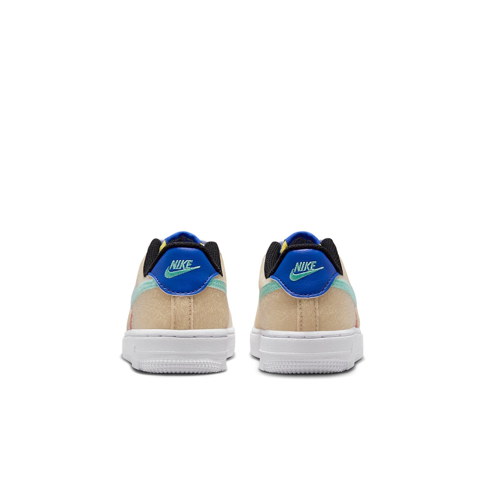 (PS) Nike Force 1 LV8 'Sanddrift Track Red' DZ2807-100