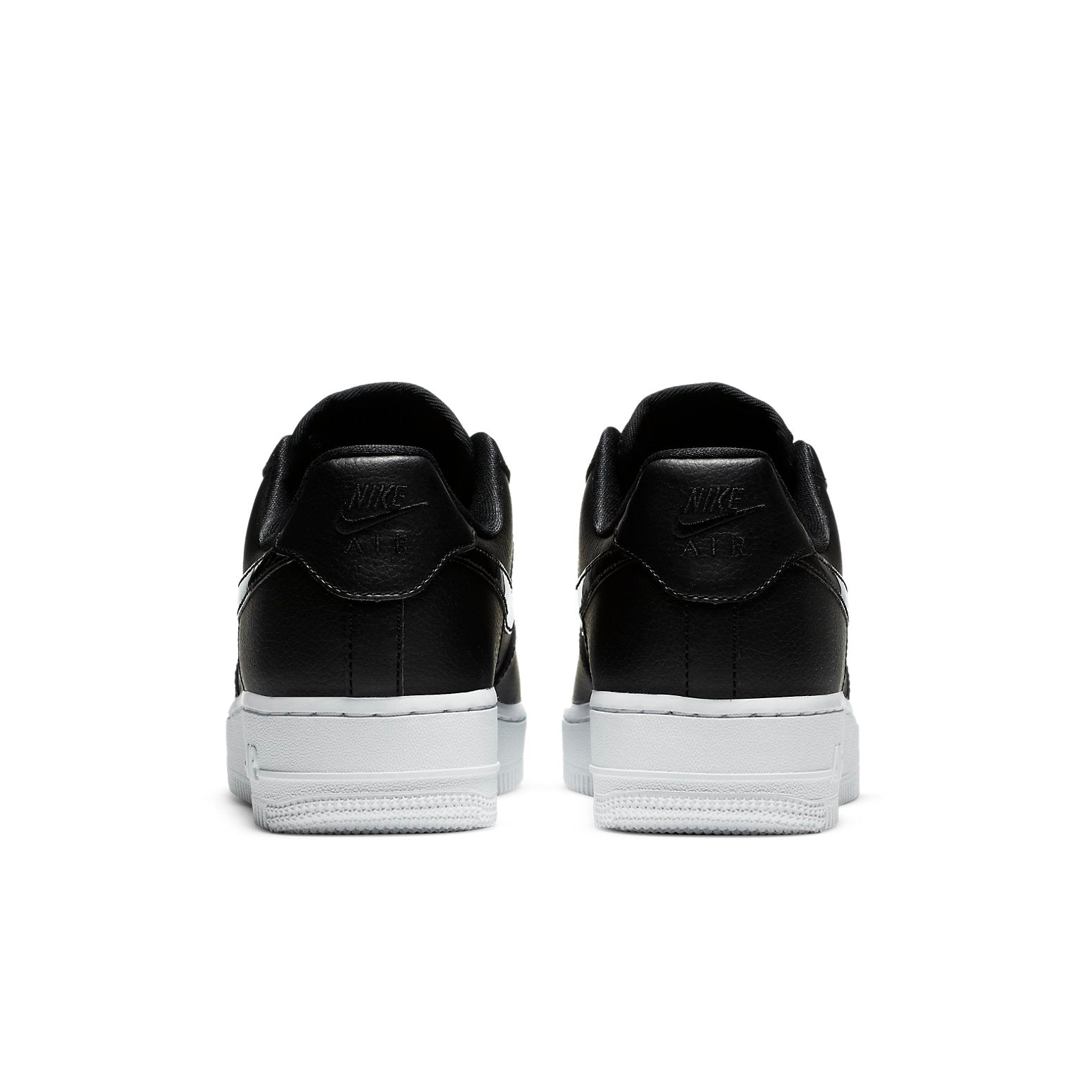 (WMNS) Nike Air Force 1 Low 'Black Iridescent' CJ1646-001