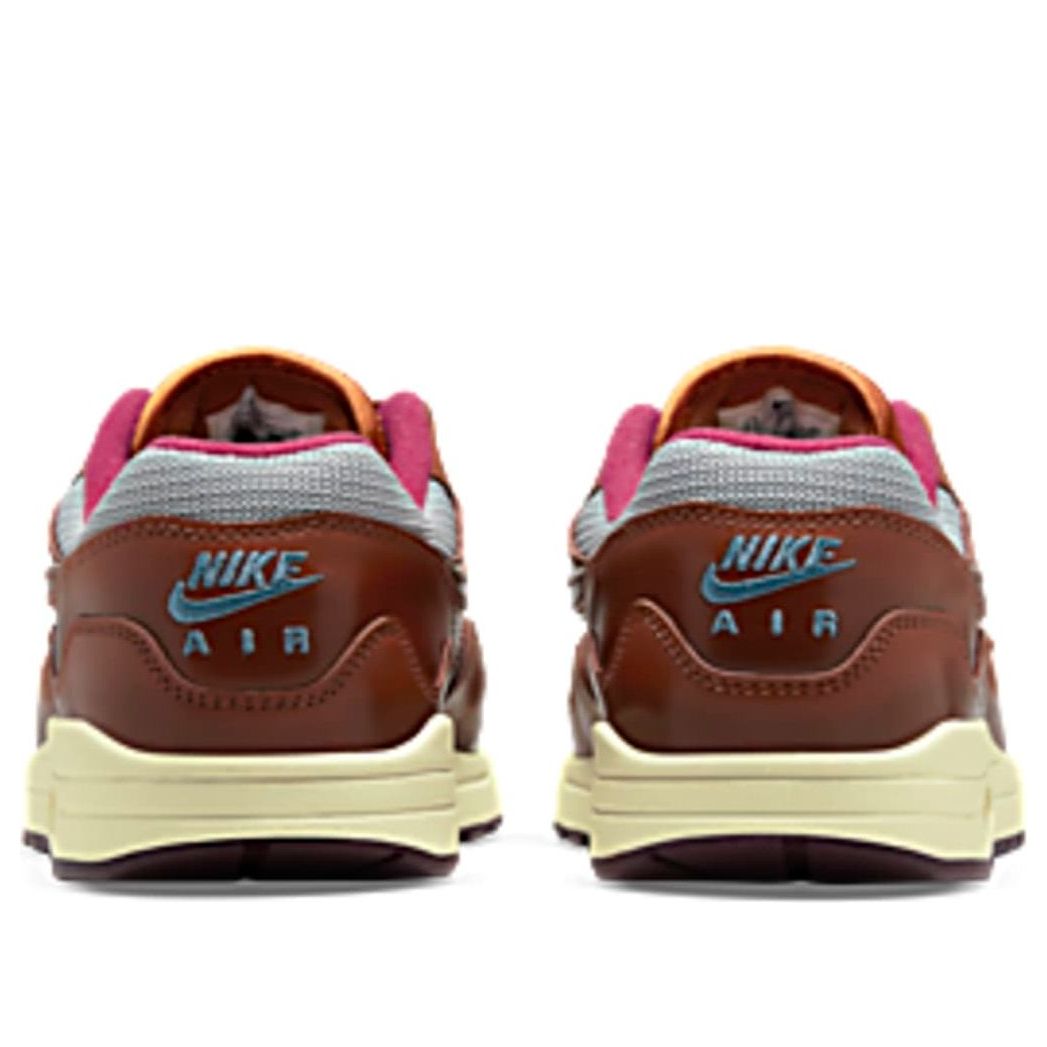 Nike x Patta Air Max 1 'Dark Russet' DO9549-200