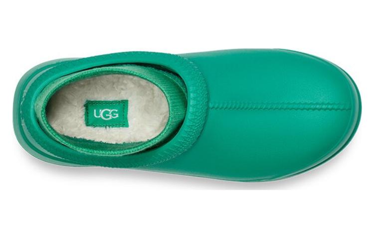 (WMNS) UGG Tasman X Slipper 'Emerald Green' 1125730-EDGR