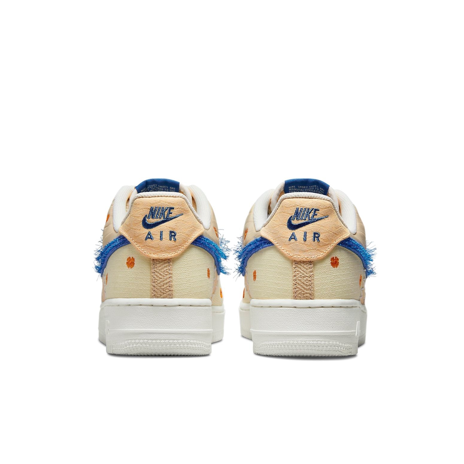 Nike Air Force 1 '07 'LA Flea' DV2215-100
