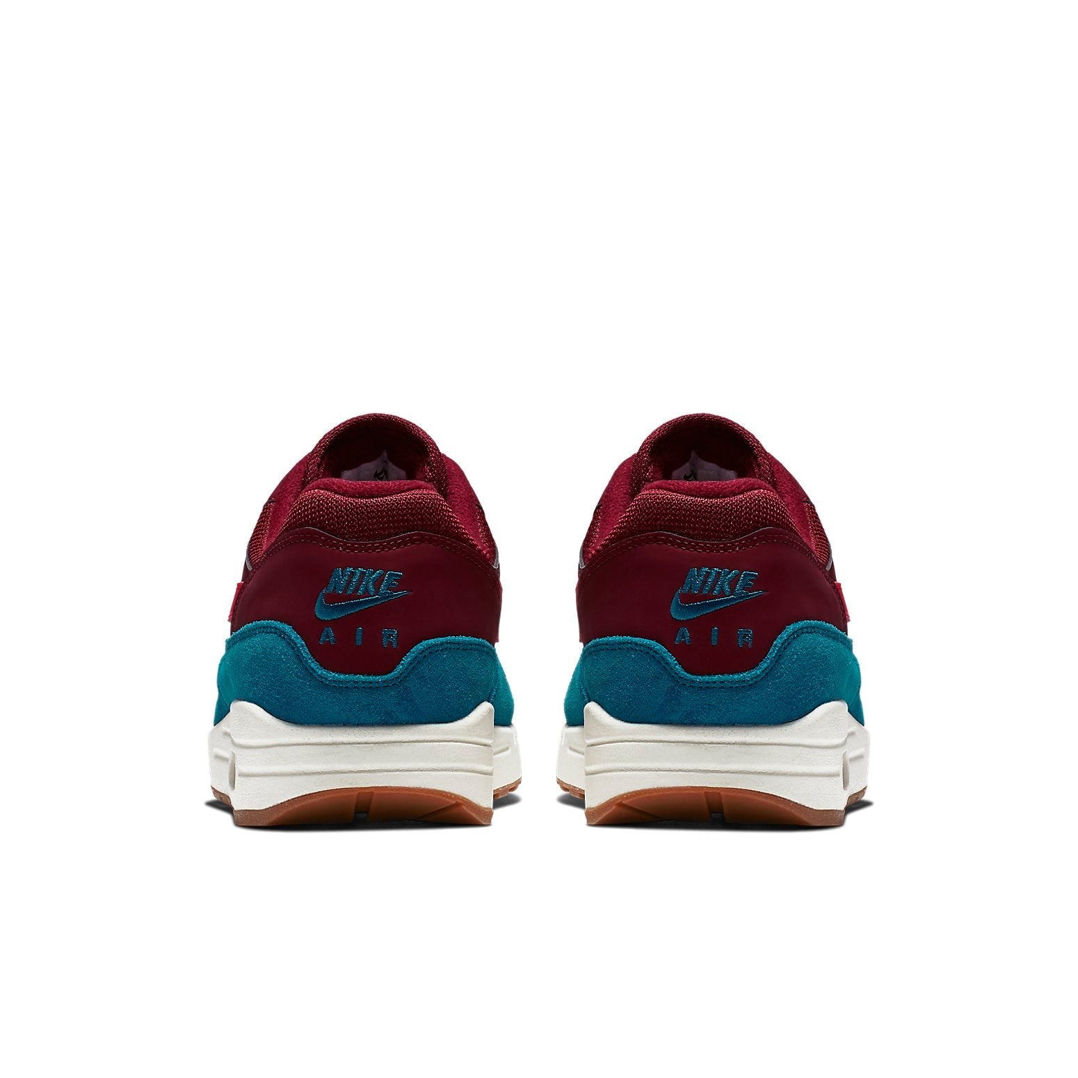 Nike Air Max 1 'Burgundy Teal' AH8145-601