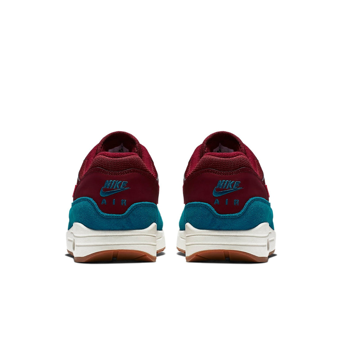 Nike Air Max 1 'Burgundy Teal' AH8145-601