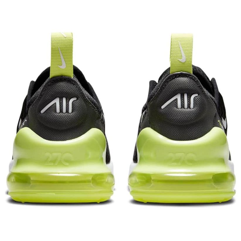Nike Air Max 270 'Light Lemon Twist Black Anthracite White' AO2372-704