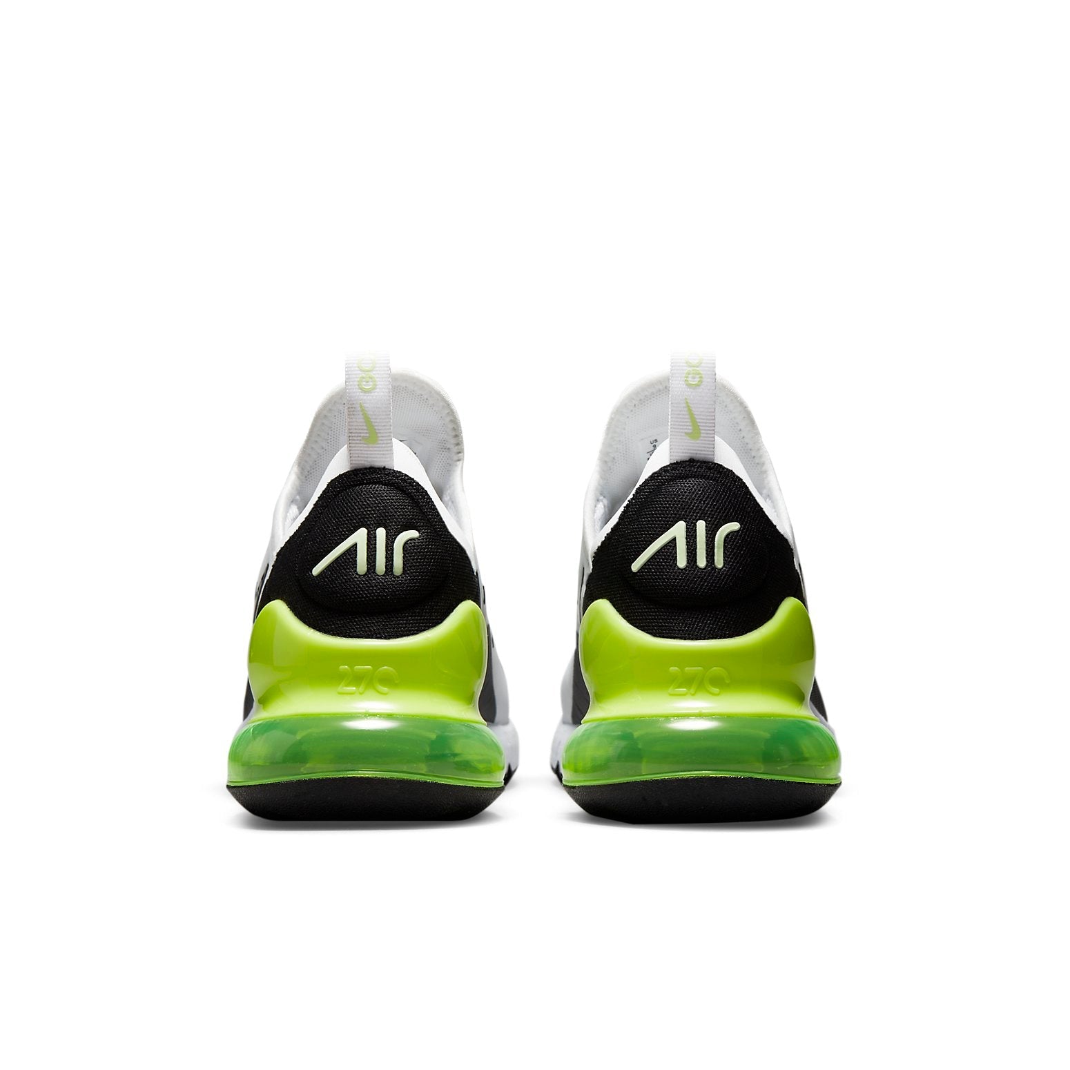 Nike Air Max 270 Golf 'White Volt' CK6483-105