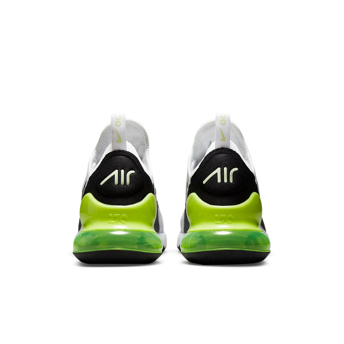 Nike Air Max 270 Golf 'White Volt' CK6483-105