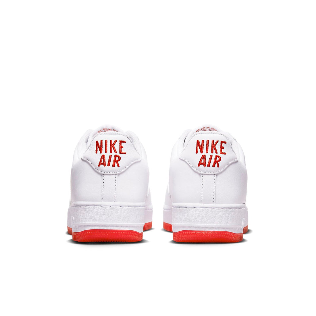 Nike Air Force 1 Low 'Color of the Month White Red' FN5924-101