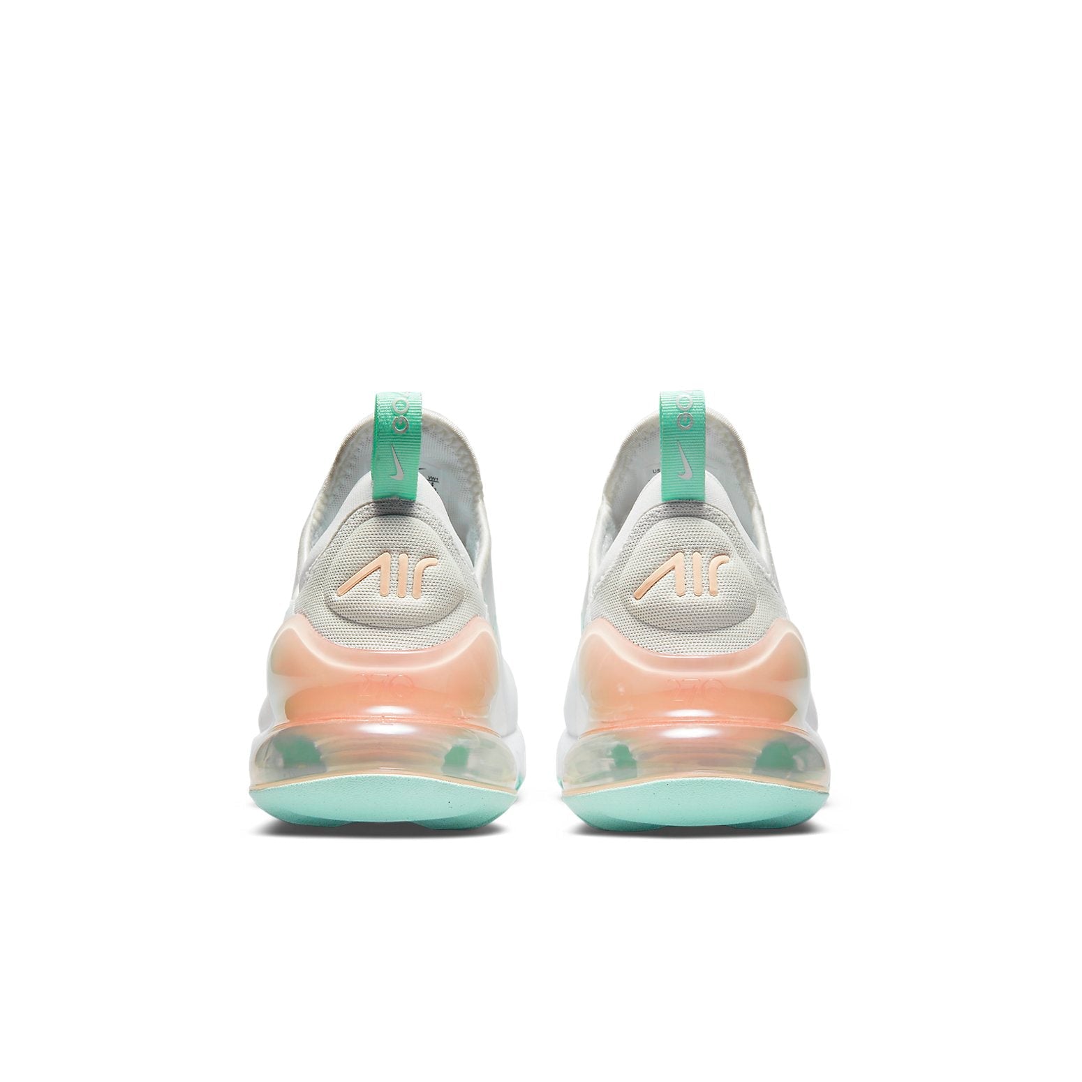 Nike Air Max 270 Golf 'Sail Light Dew' CK6483-124