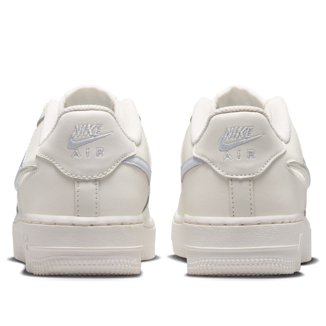 (GS) Nike Air Force 1 'Sail Football Grey' IR0595-101