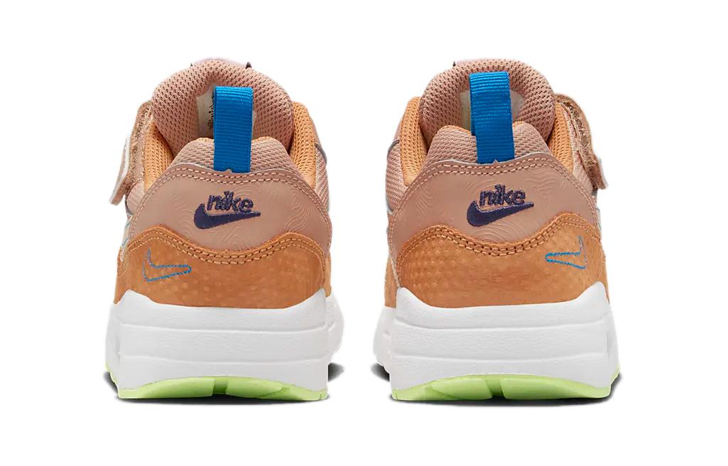 (PS) Nike Air Max 1 SE EasyOn 'Hemp' FJ3285-200