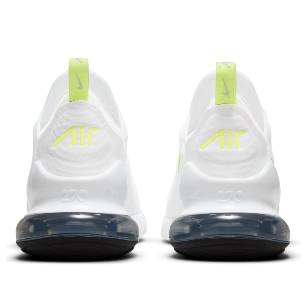 Nike Air Max 270 'White Volt' DN4922-100