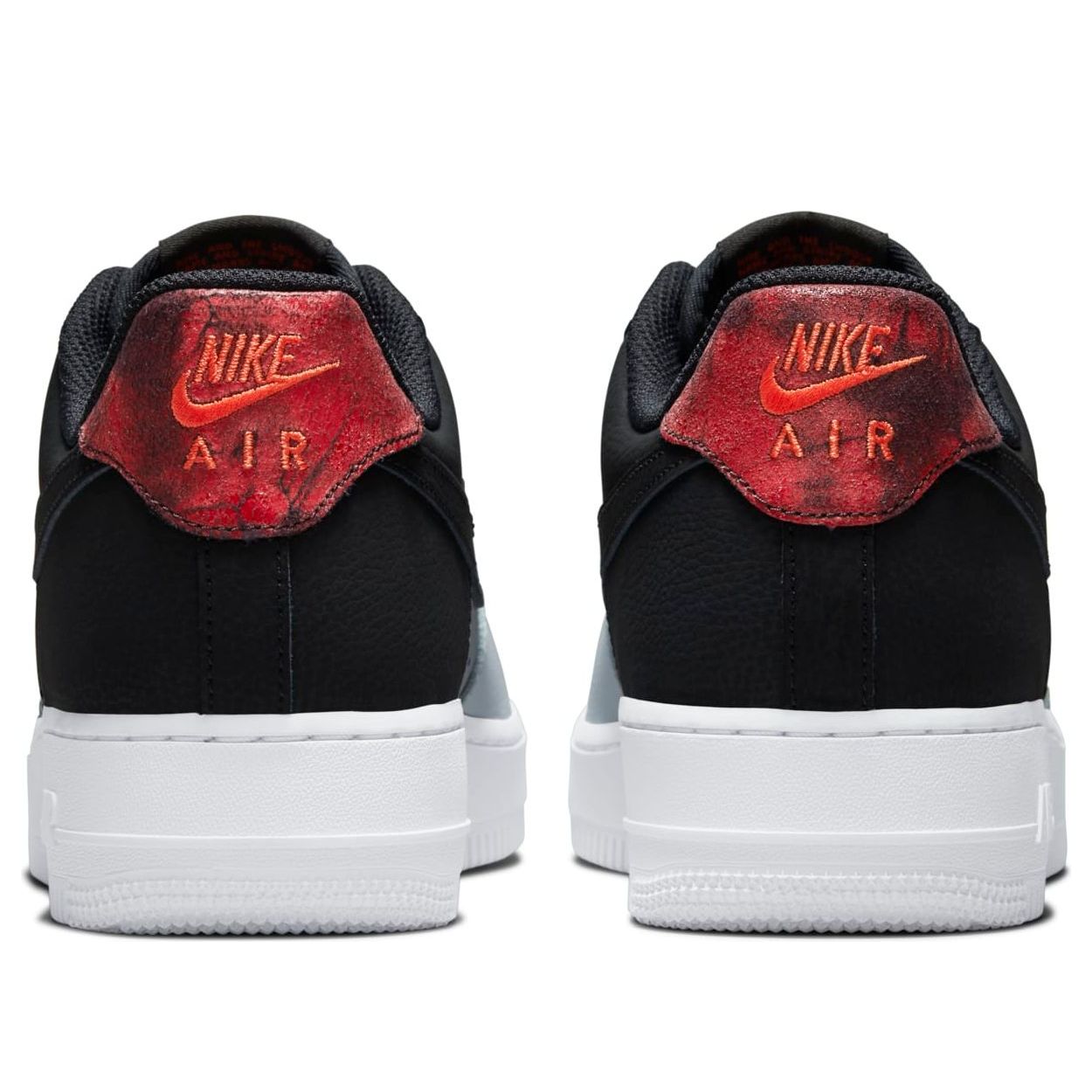 Nike Air Force 1 '07 LV8 'Black Smoke Grey' CZ0337-001