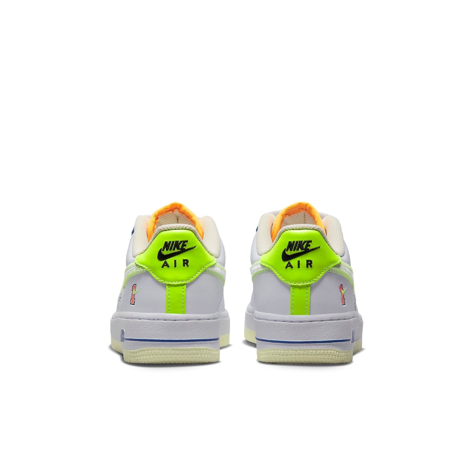 (GS) Nike Air Force 1 LV8 'Player One - Ghost Green' FB1393-111
