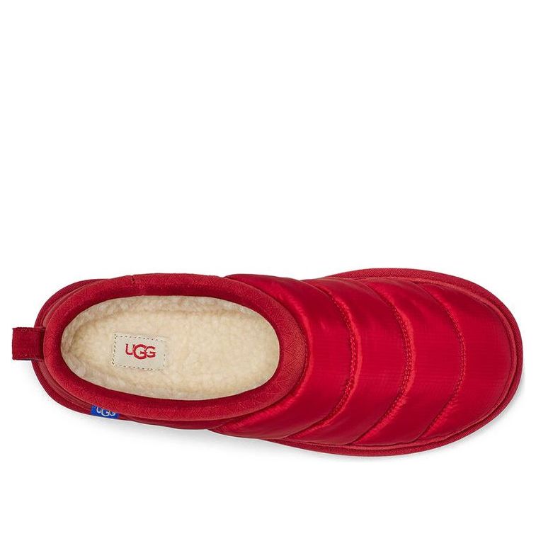 UGG Tasman LTA Slipper 'Samba Red' 1127735-SBR