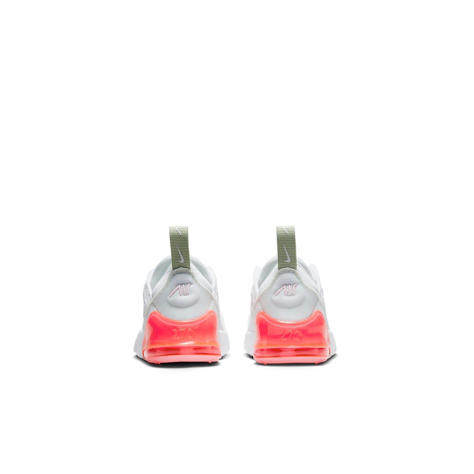 (TD) Nike Air Max 270 'White Pink Foam' DD1646-113