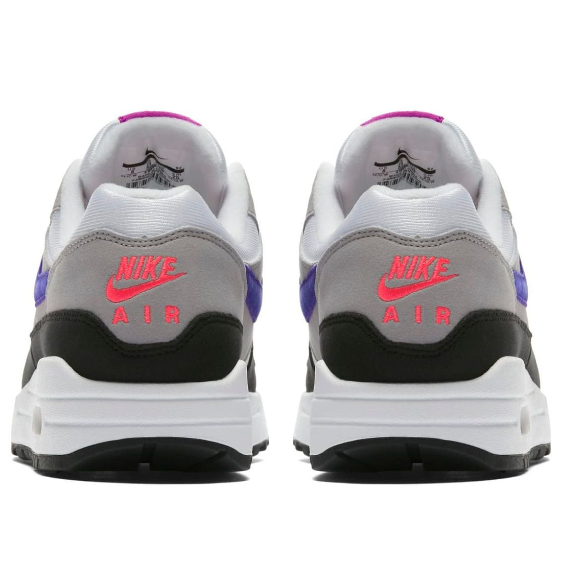 (WMNS) Nike Air Max 1 'Court Purple Pink Flash' 319986-114
