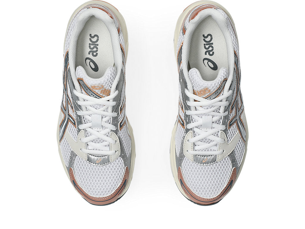 (WMNS) ASICS Gel-1130 'Copper Pure Silver' 1202A502-101