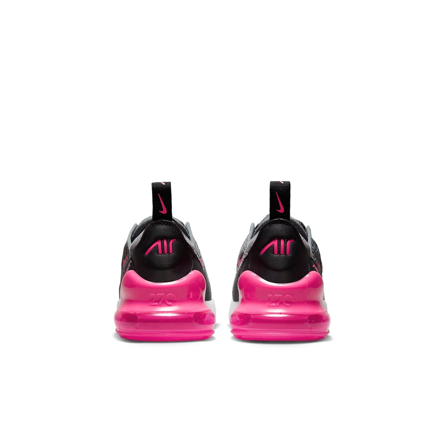 (PS) Nike Air Max 270 'Grey Hyper Pink' AO2372-031