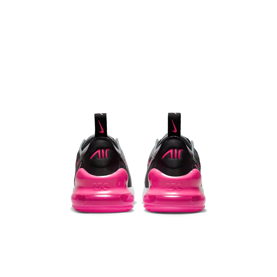 (PS) Nike Air Max 270 'Grey Hyper Pink' AO2372-031