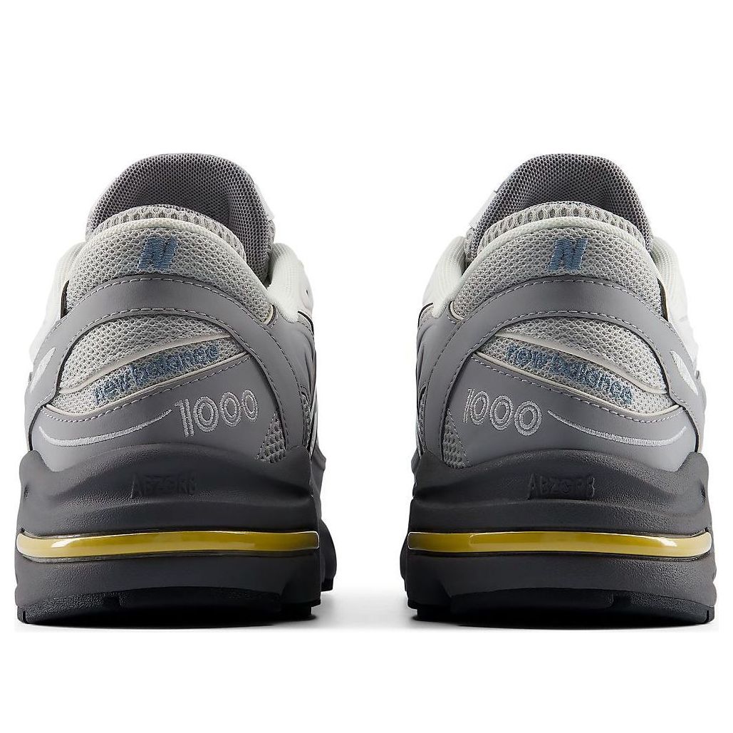 New Balance 1000 'Grey Mars Yellow' U10003DC