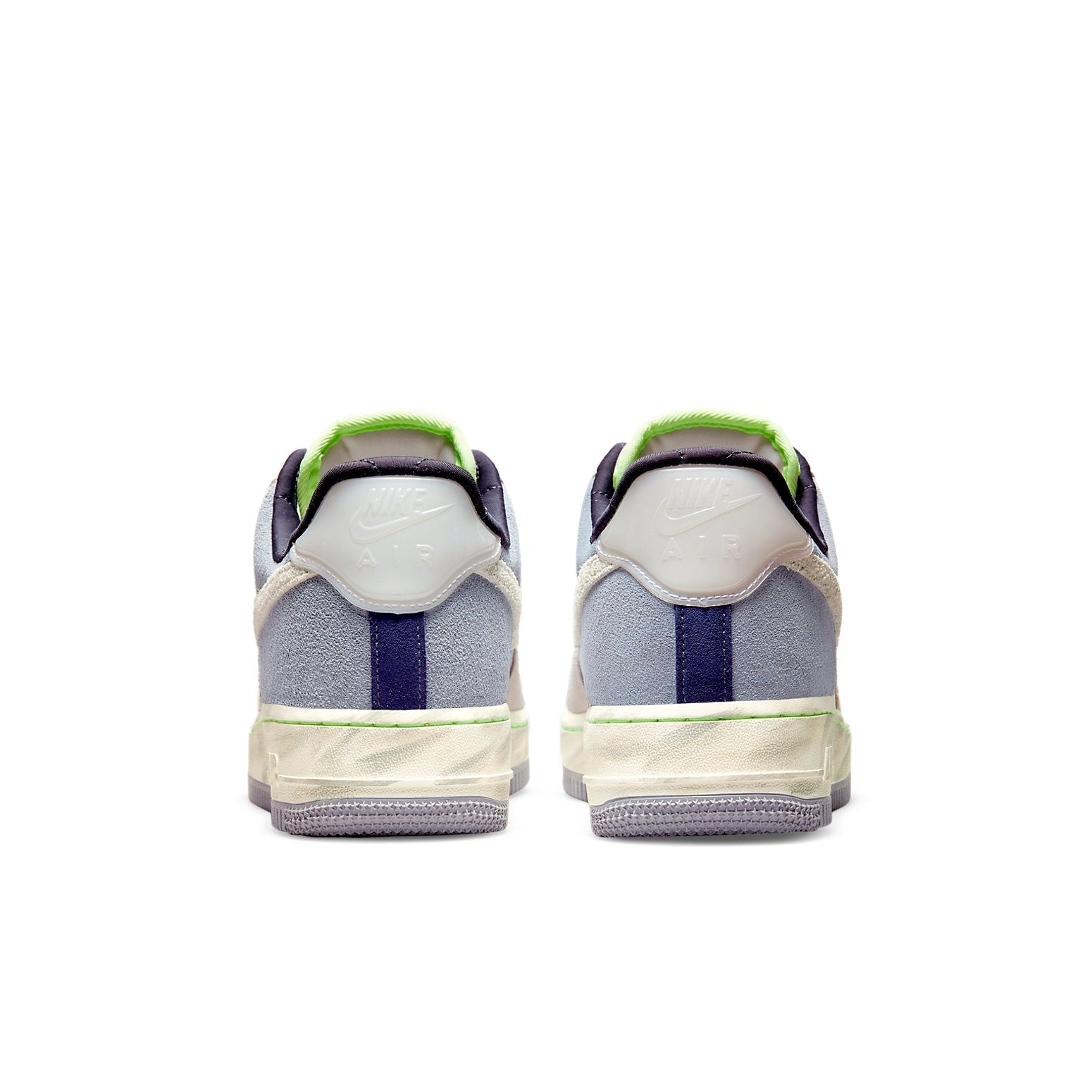 (WMNS) Nike Air Force 1 '07 LX 'Deep Freeze' DO2339-114