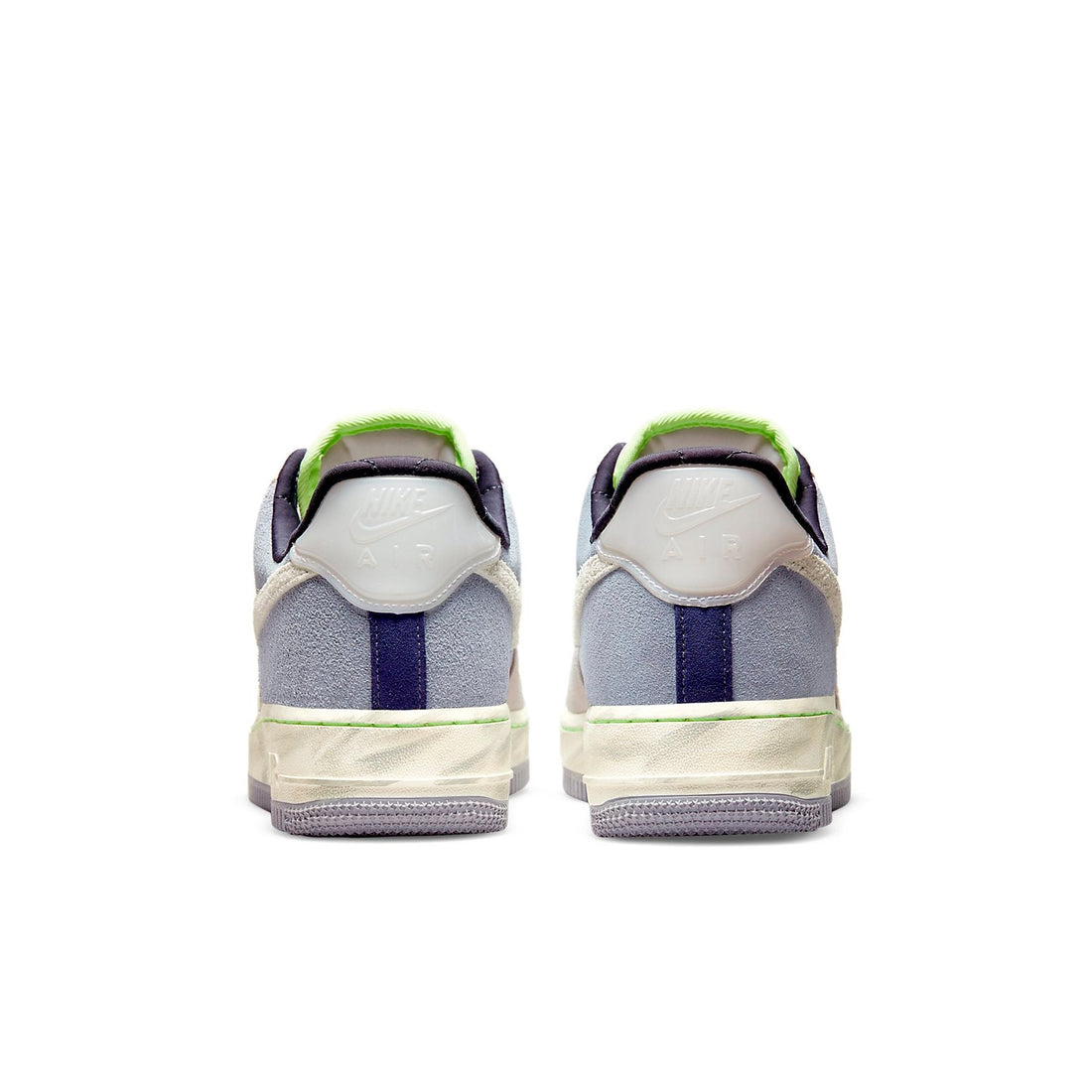 (WMNS) Nike Air Force 1 '07 LX 'Deep Freeze' DO2339-114
