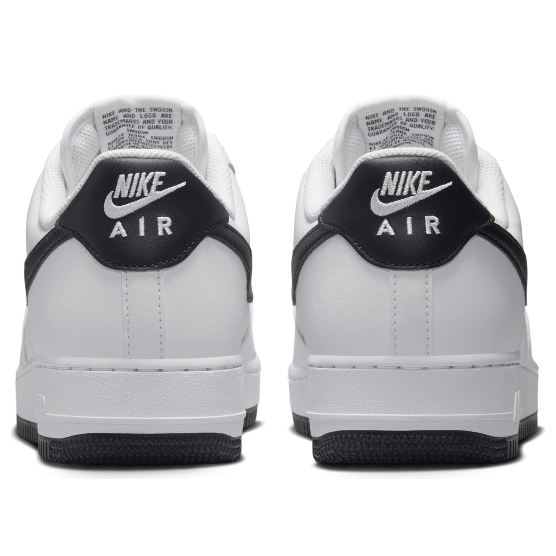 Nike Air Force 1 Low '07 'White Black' FQ4296-101