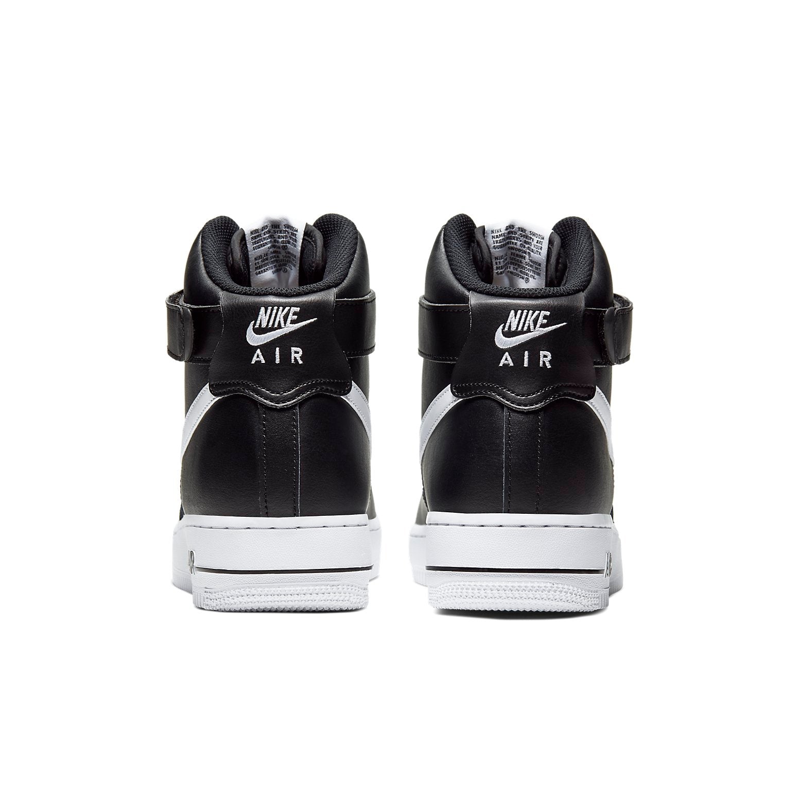 Nike Air Force 1 High 'Black White' CK4369-001