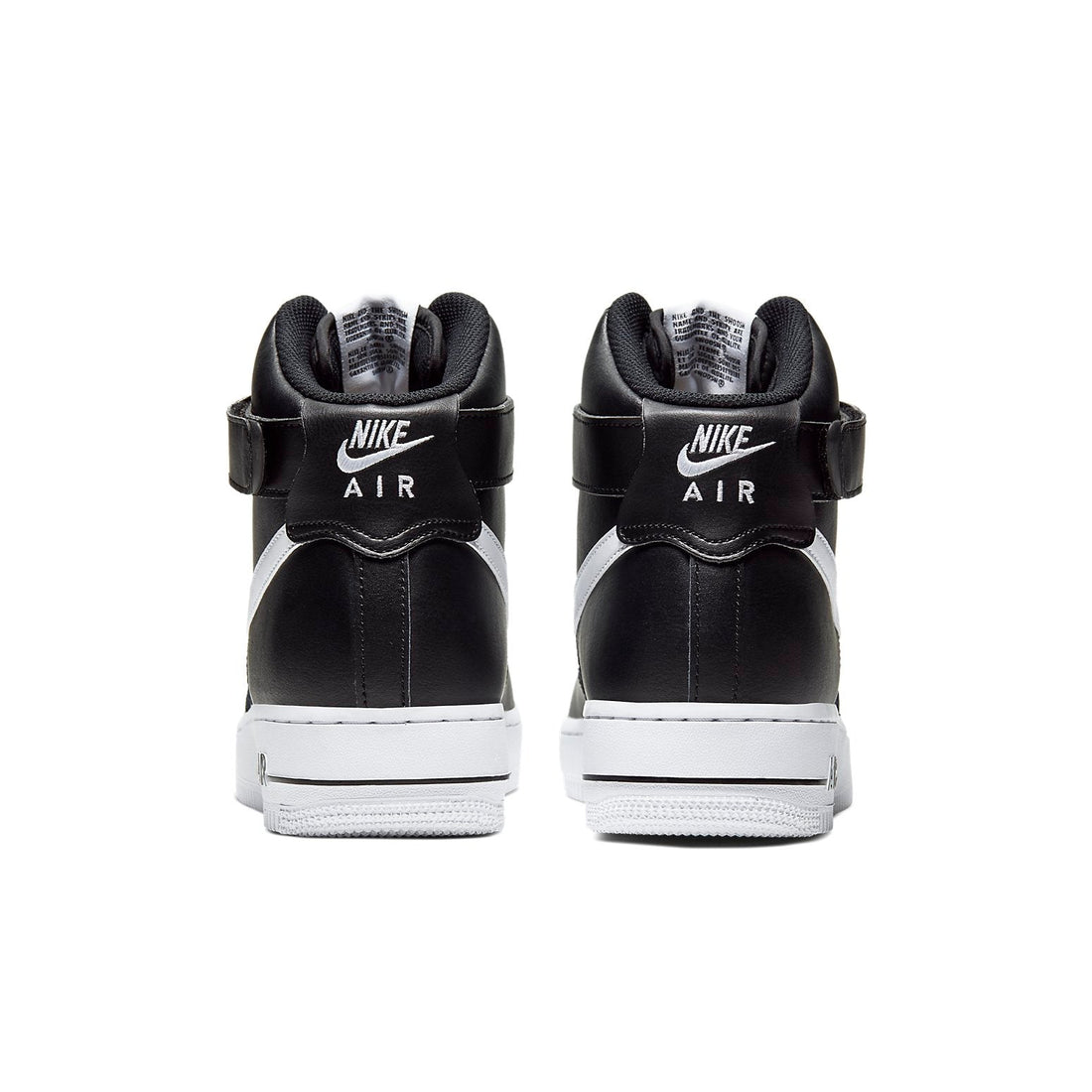 Nike Air Force 1 High 'Black White' CK4369-001