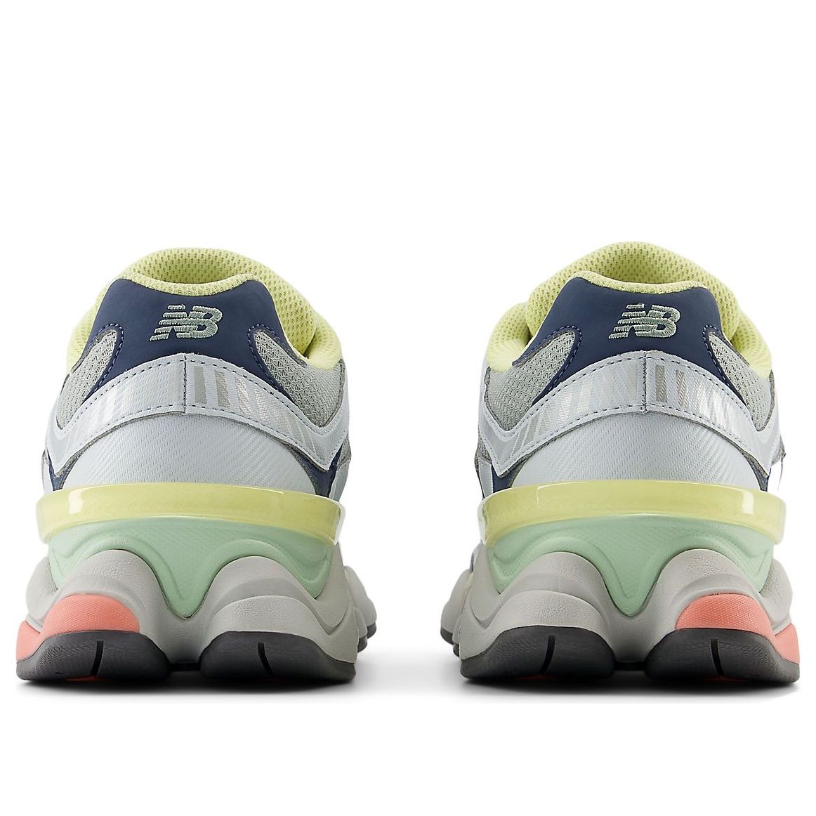 New Balance 9060 'Grey Yellow Navy' U9060TMB