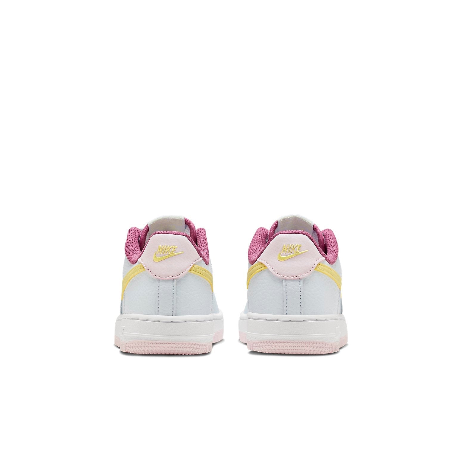 (PS) Nike Force 1 'Grey Citron Fuchsia' DV7763-001