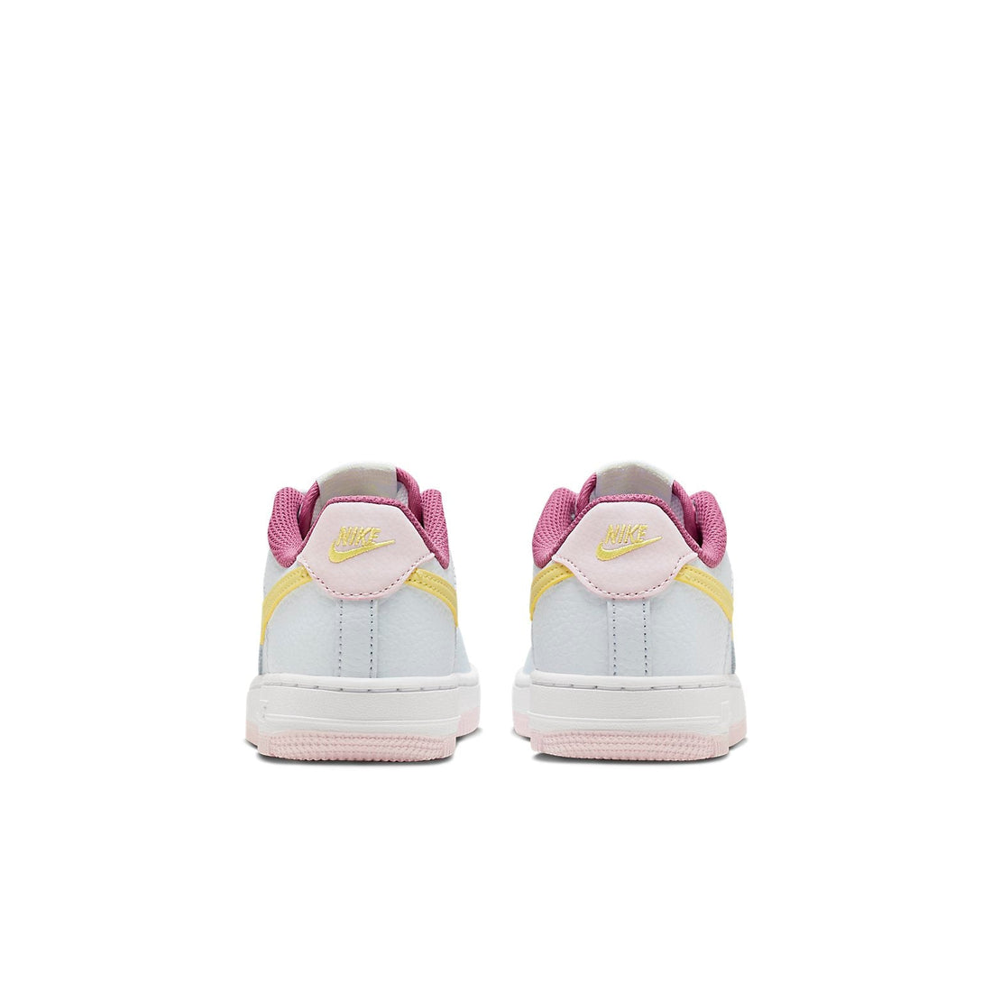 (PS) Nike Force 1 'Grey Citron Fuchsia' DV7763-001