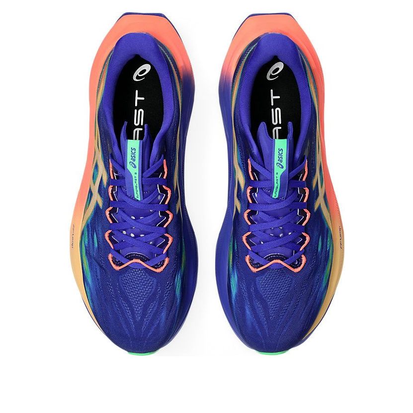 ASICS Superblast 3 'Cobalt Burst Light Orange' 1013A177-400