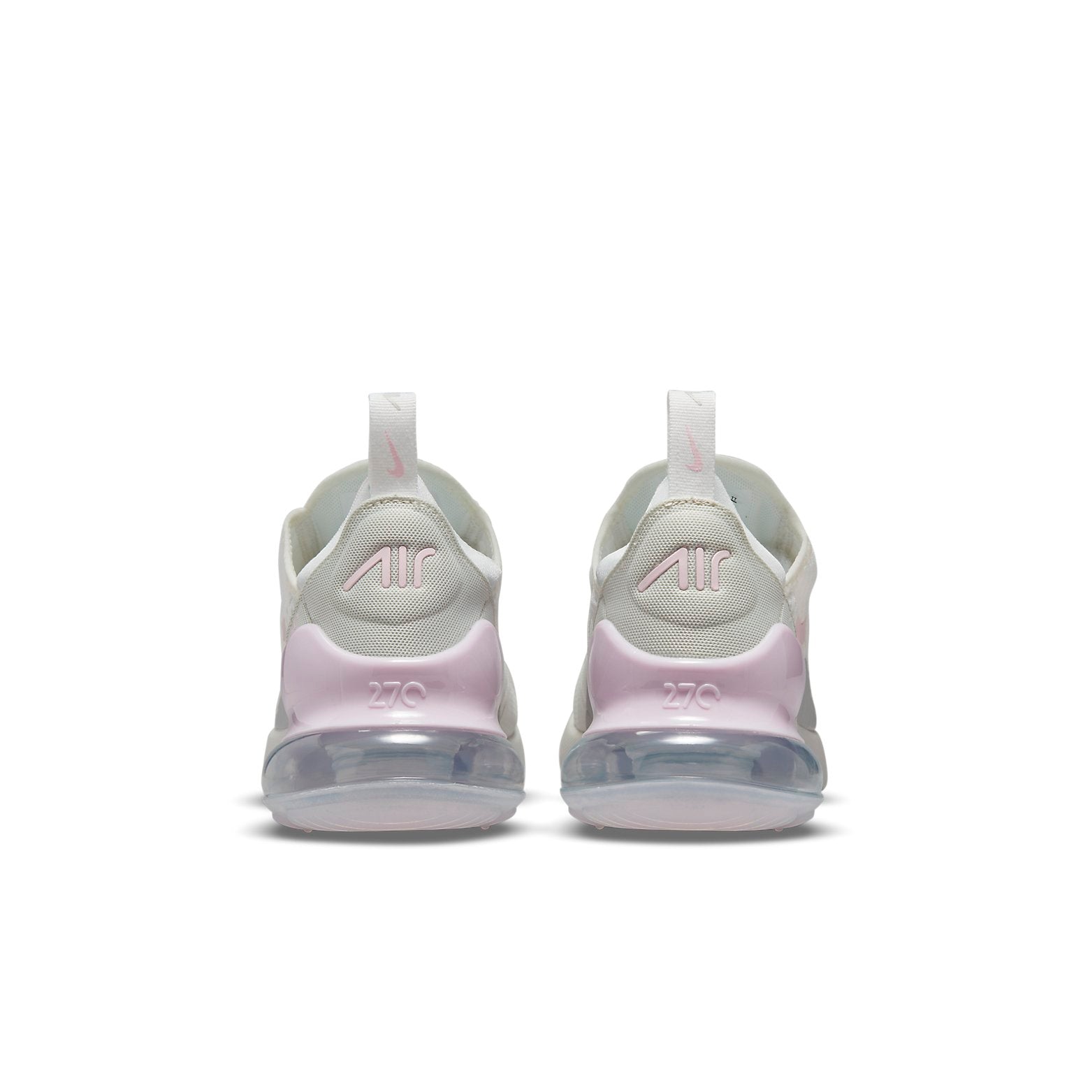 (WMNS) Nike Air Max 270 'Summit White Regal Pink' DQ0814-100