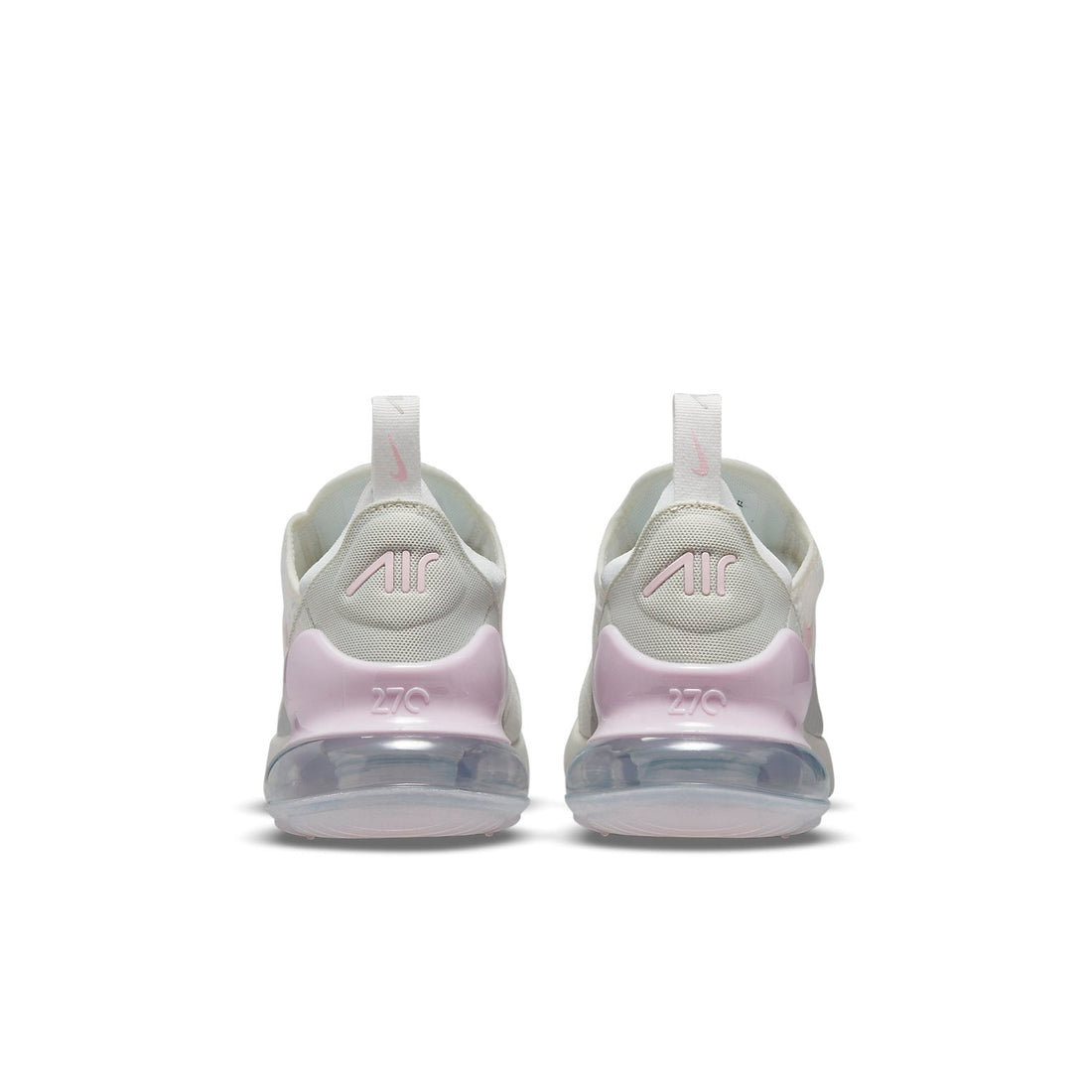 (WMNS) Nike Air Max 270 'Summit White Regal Pink' DQ0814-100