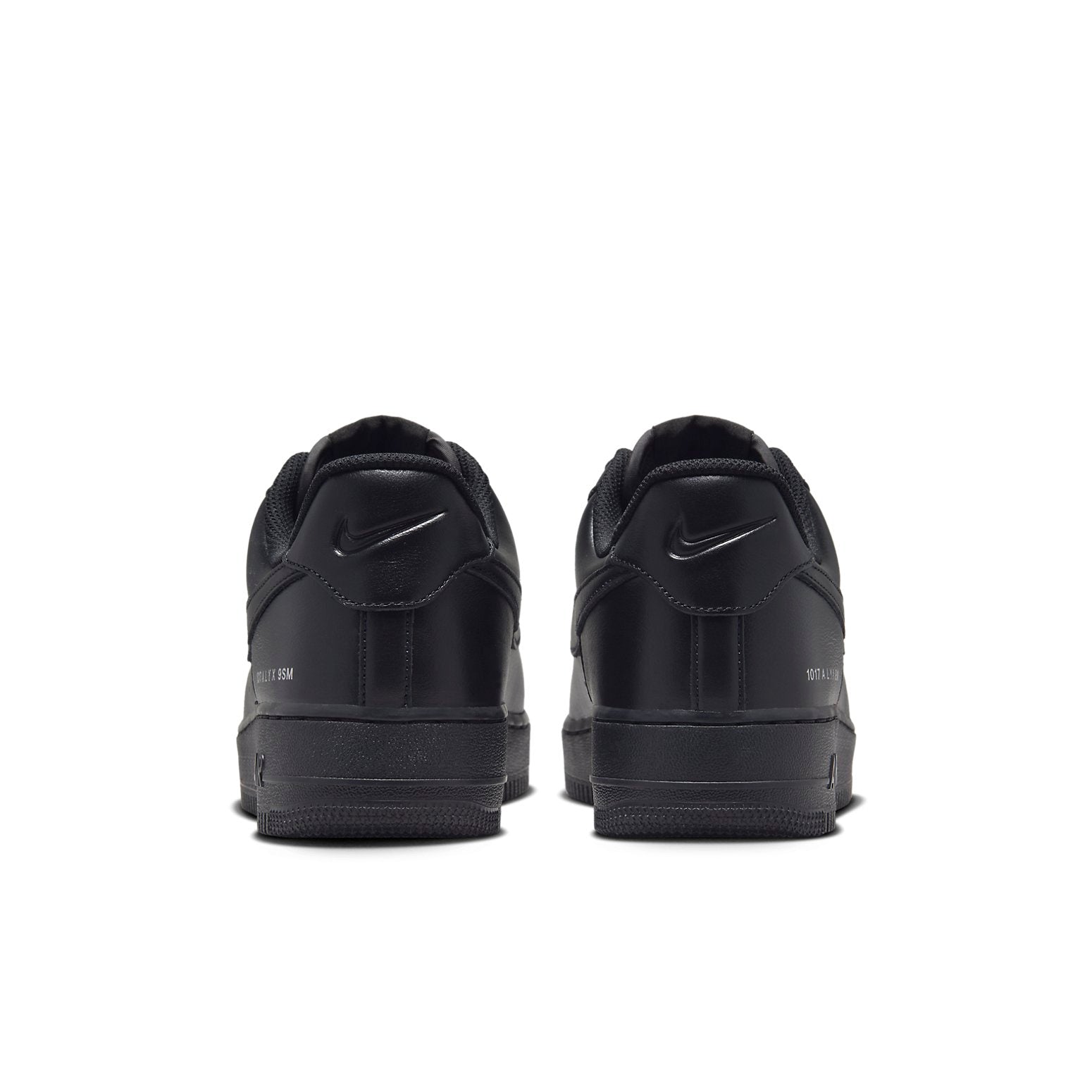 Nike x 1017 ALYX 9SM Air Force 1 Low SP 'Triple Black' FJ4908-001