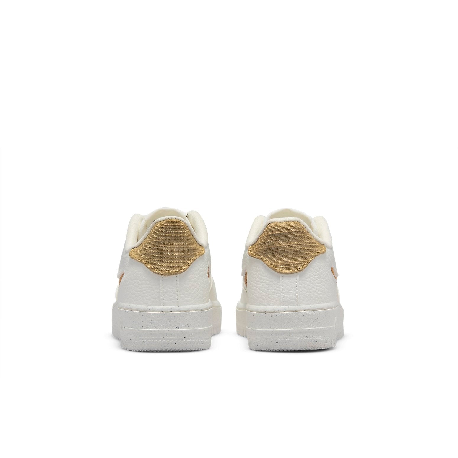 (GS) Nike Air Force 1 Low '07 LV8 Next Nature 'Sun Club - White Shark's Fin' DQ7690-100