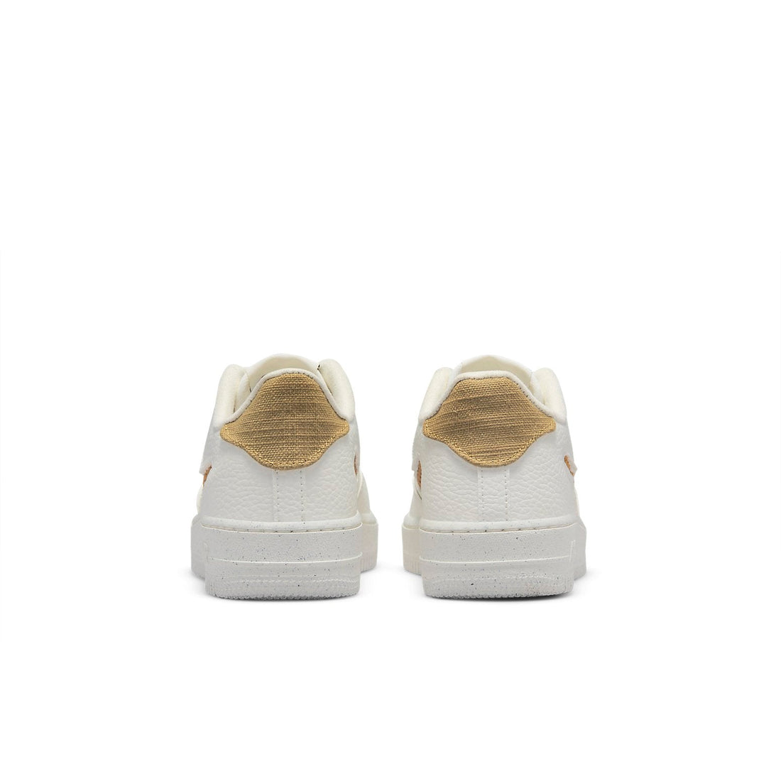 (GS) Nike Air Force 1 Low '07 LV8 Next Nature 'Sun Club - White Shark's Fin' DQ7690-100