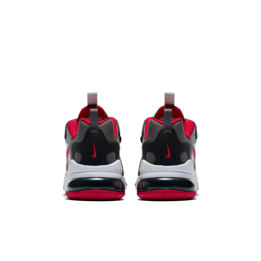 (GS) Nike Air Max 270 React 'University Red Iron Grey' BQ0103-013